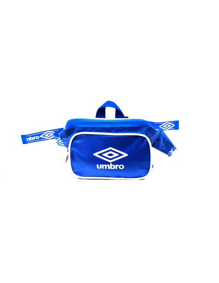 Riñonera Retro Waistbag Regal Azul/Blanco