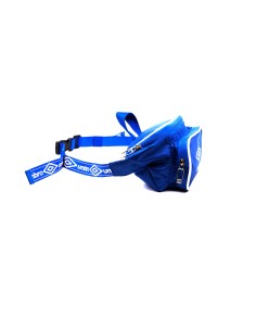 Riñonera Retro Waistbag Regal Azul/Blanco 2