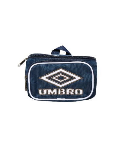 Riñonera Retro Umbro Azul Hombre