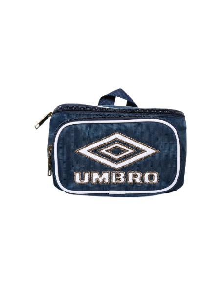 Riñonera Retro Umbro Azul Hombre