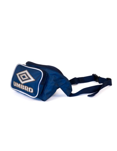 Riñonera Retro Umbro Azul Hombre