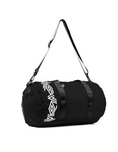 Bolsa Padded Ripstop Barrel Umbro Hombre Negro