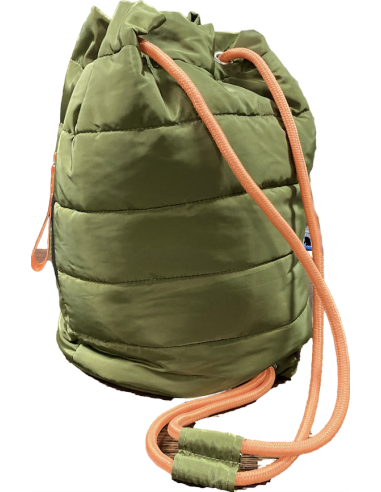 Mochila Faraday Umbro Verde Hombre