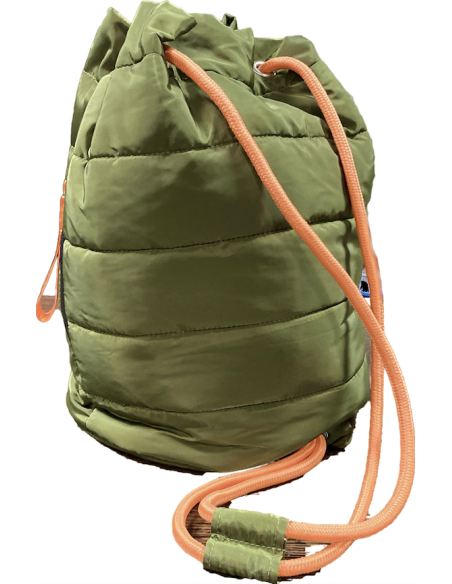 Mochila Faraday Umbro Verde Hombre