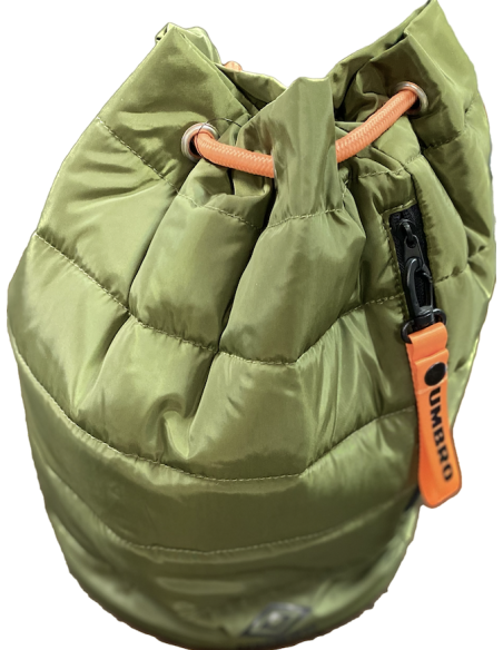 Mochila Faraday Umbro Verde Hombre