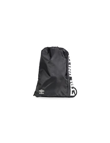 gymsack umbro hombre brunswick negro