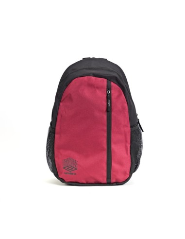 Mochila Bowker Dome Umbro Hombre Rosa