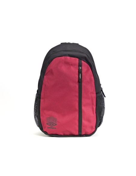 Mochila Bowker Dome Umbro Hombre Rosa