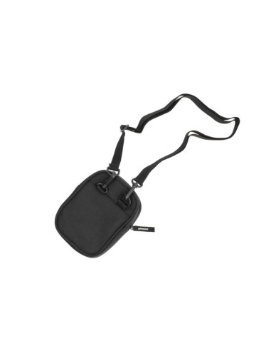 Bandolera Umbro Organizador Umbro Bowker Pi Bag Black / Gunmetal