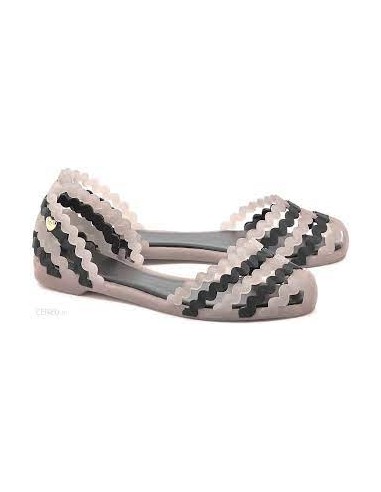 Sandalia Rider Mel By  Sweeties Melissa Rosa