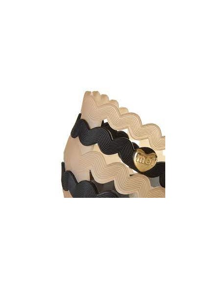 Sandalia Rider Mel By  Sweeties Melissa Rosa