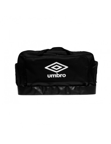 Bolsa Hard Based Holdall Umbro Hombre Negro