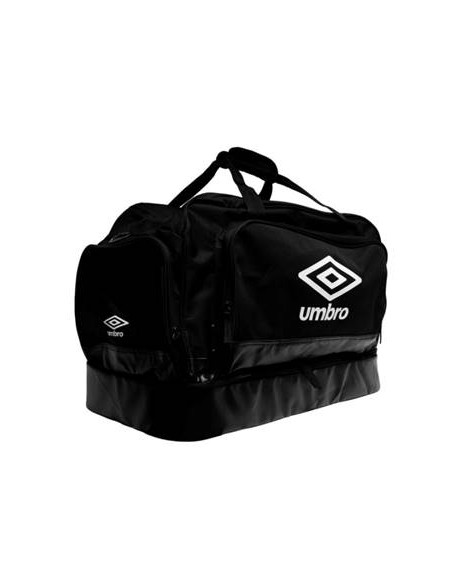 Bolsa Hard Based Holdall Umbro Hombre Negro