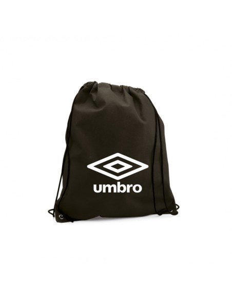 Gymsack Downtown Umbro Hombre Negro