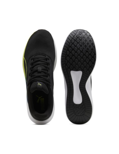 Zapatilla Puma Hombre Transport Negra