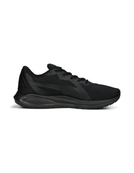 Zapatilla Puma Twitch Runner Fresh Negra