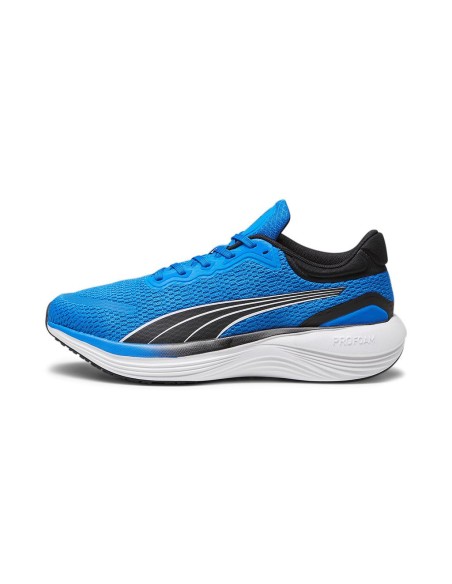 Zapatilla Puma Scend Pro Azul