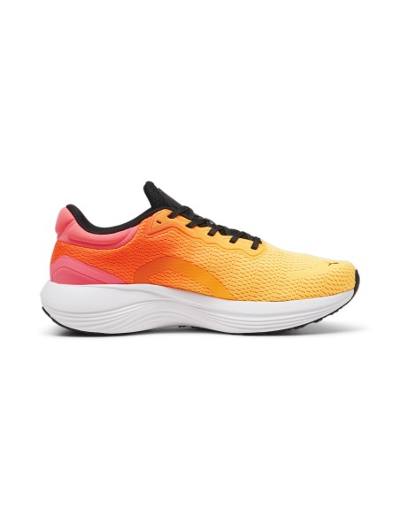 Zapatilla Puma Hombre Scend Pro Naranja