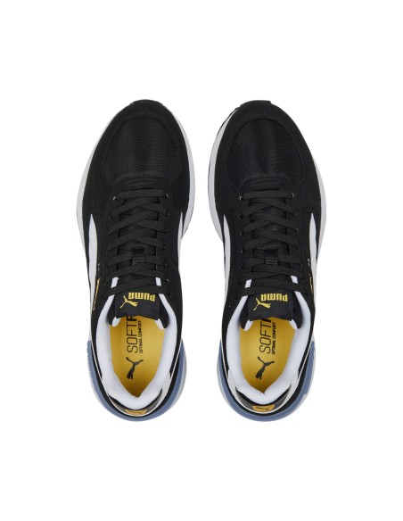 Zapatilla Puma Graviton Negra