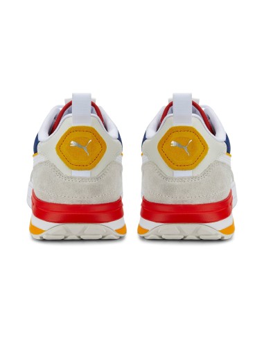 Zapatilla Puma R22 Blanca