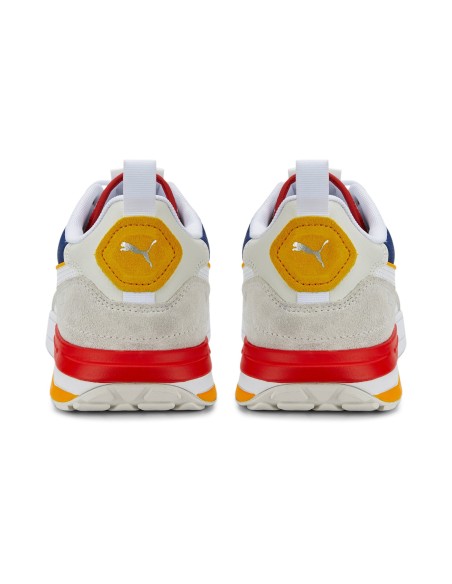 Zapatilla Puma R22 Blanca