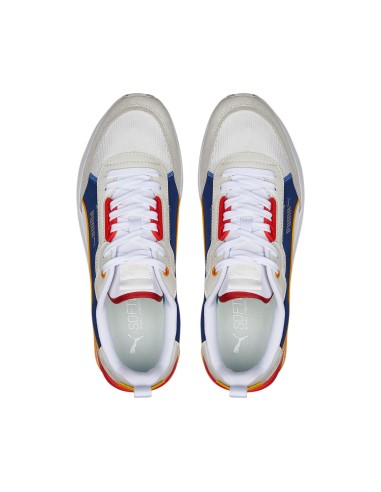 Zapatilla Puma R22 Blanca