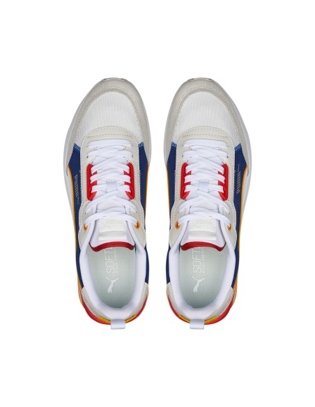 Zapatilla Puma R22 Blanca