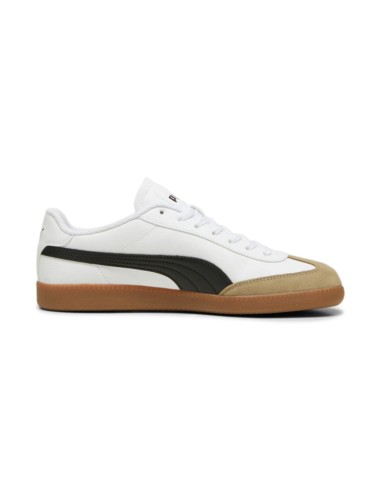 Zapatilla Puma Hombre 9-T Blanca