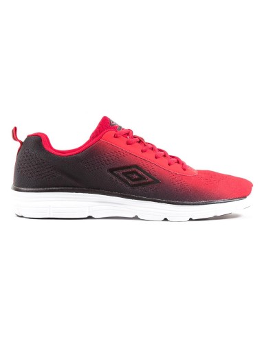 Zapatilla Umbro Tariff  Rojo