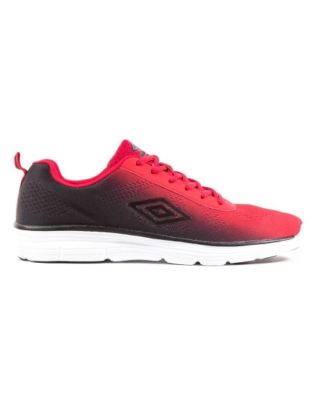 Zapatilla Umbro Tariff  Rojo