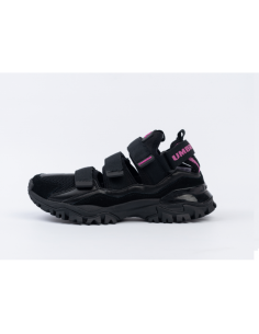 Zapatilla Fiera Umbro Mujer Negro 2