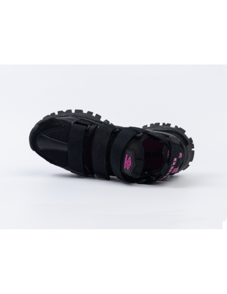 Zapatilla Fiera Umbro Mujer Negro