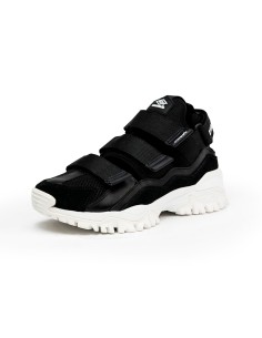 Zapatilla Umbro Mujer Fiera Negra 2