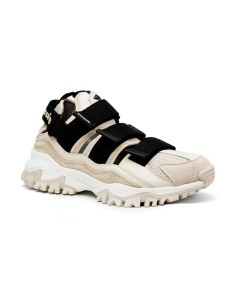 Zapatilla Umbro Mujer Fiera Beige 2