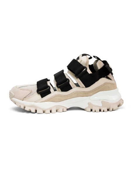 Zapatilla Umbro Mujer Fiera Beige