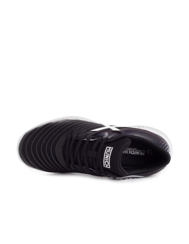 Zapatilla Munich Padx 26 Negra