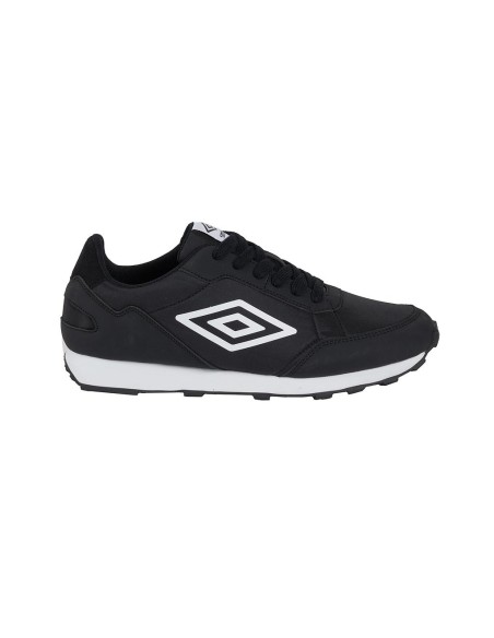 Zapatillas Addisonblack Umbro Hombre Negro