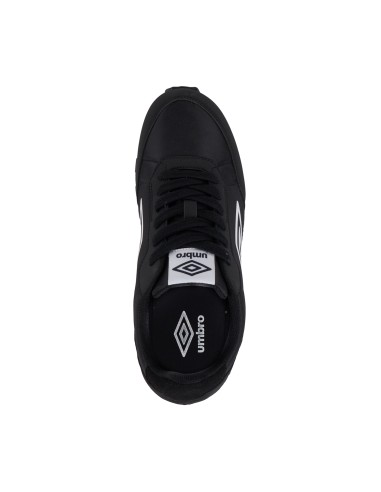 Zapatillas Addisonblack Umbro Hombre Negro