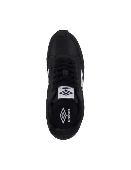 Zapatillas Addisonblack Umbro Hombre Negro