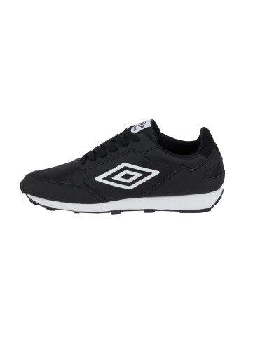 Zapatillas Addisonblack Umbro Hombre Negro