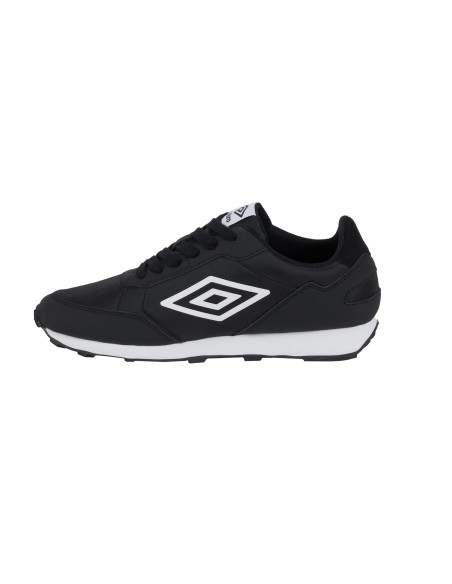 Zapatillas Addisonblack Umbro Hombre Negro