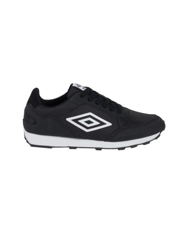 Zapatilla Umbro Addison Carbon / High Rise / Black / Dark Gum