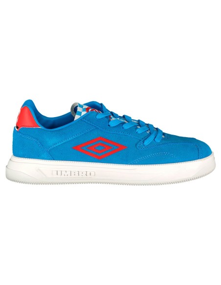 Zapatillas Umbro Talis Checkerboardmalibu Blue/Flame Scarlet