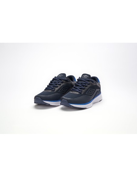 Zapatilla Umbro Priam Navy / Dark Charcoal / Blue