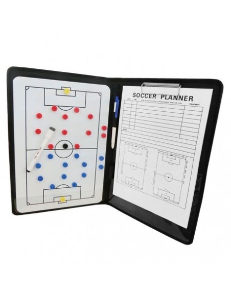 Carpeta Tacticas Zastor Coach Fútbol