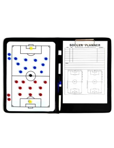 Carpeta Tacticas Zastor Coach Fútbol 2