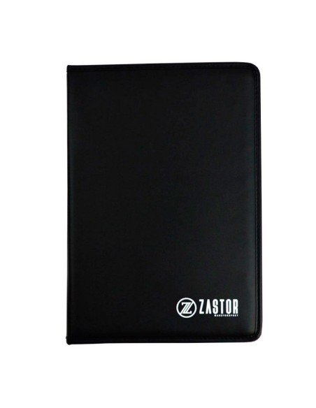 Carpeta Tacticas Zastor Coach Fútbol