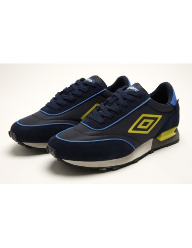 zapatilla umbro hombre Holden azul marino