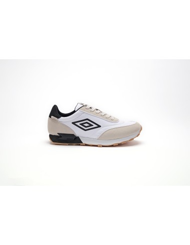 zapatilla umbro hombre Holden blanca