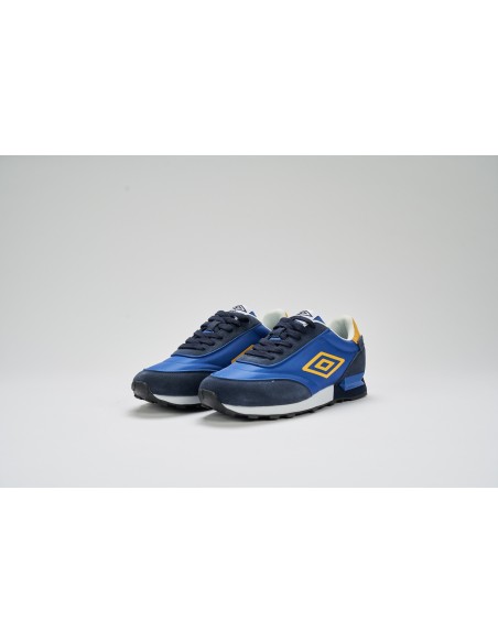 Zapatilla Umbro Holden TW Royal / SV Yellow / TW Navy / White